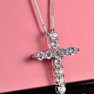 CROSS NECKLACE